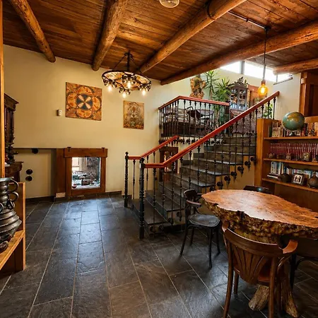 Venkovský dům Casa De Aira Padron *