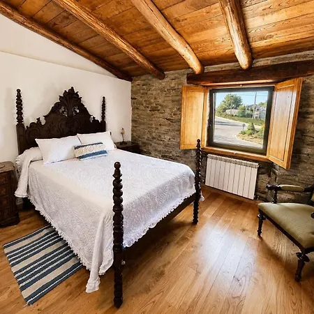 Casa De Aira Padron Venkovský dům