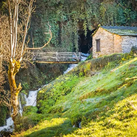 Venkovský dům Casa De Aira Padron Piornedo