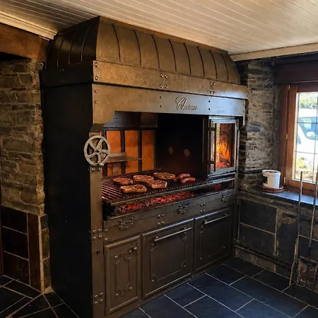 Casa De Aira Padron Venkovský dům Piornedo