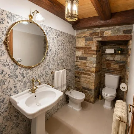 Casa De Aira Padron Venkovský dům Piornedo